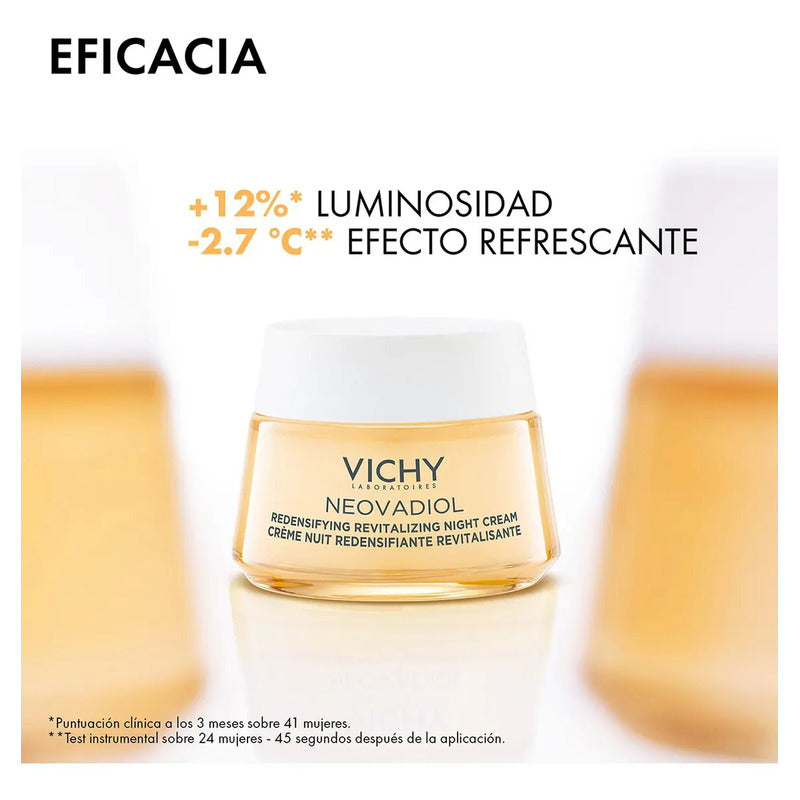 Crema Antiedad Peri Menopausia Vichy Neovadiol 50ml