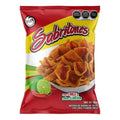 Sabritones Chicharrones  Con Chile Y Limon 260 G ( 3 Bolsas)