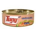 Salmón En Agua Tuny Light 6 Piezas De 140gr