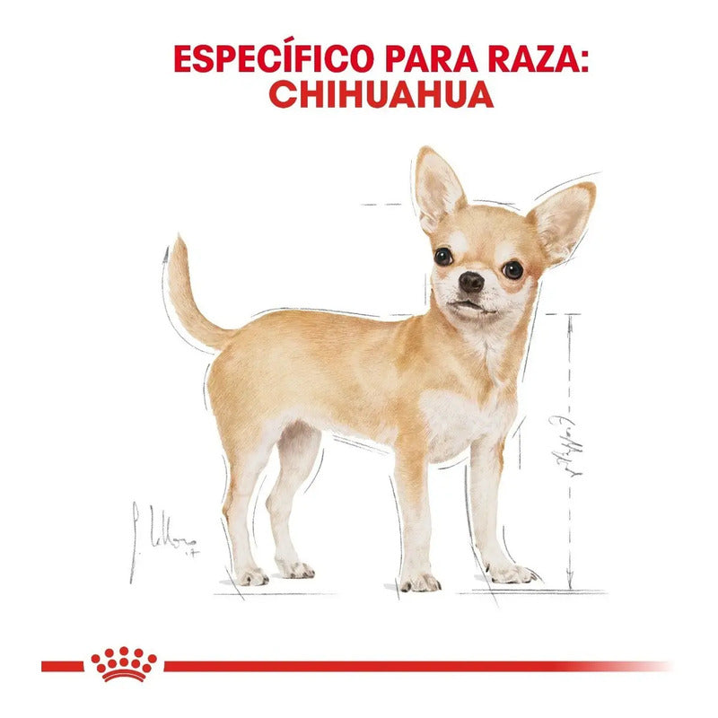Royal Canin Chihuahua Adult 4.5 Kg Sellado