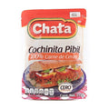 Cochinita Pibil Chata Pouch 215gr 4 Pack Ipg