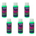Pintura Acrílica Verde Neón 6 Piezas De 59ml Verde Neón