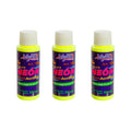 Pintura Acrílica Amarillo Neón 3 Piezas De 59ml Amarillo Neón