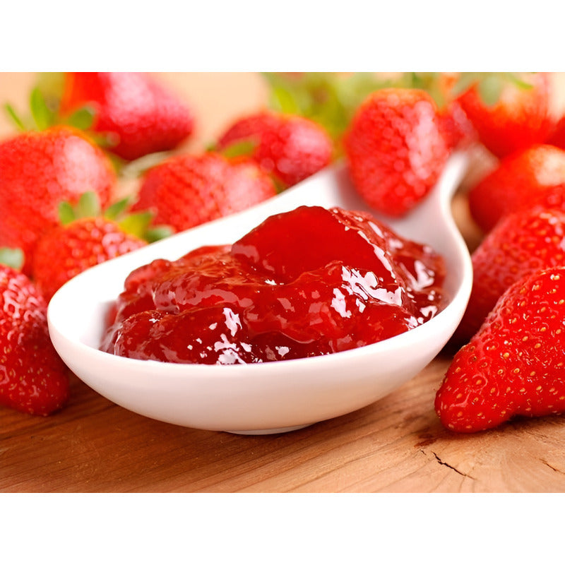 Mermelada De Fresa Heinz 120 Blisters De 20g C/u (2.4 Kg)