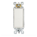 Interruptor Sencillo 120-277 V Blanco Leviton