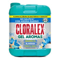 Blanqueador De Ropa En Gel Cloralex Aromas Marino 10 L
