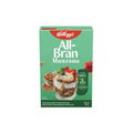 Cereal All Bran Nutri Fibra Manzana Kellogg's 330gr 2pzas D