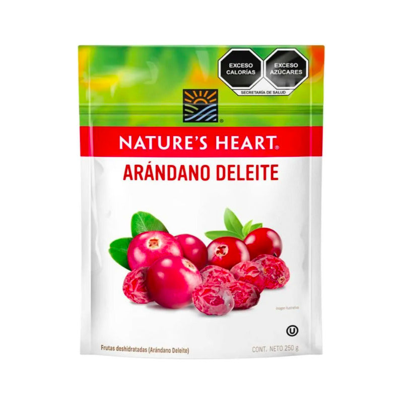 Arándano Nature's Heart Deleite 250g