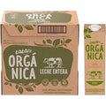 Leche Lala Entera Orgánica De 1l (12piezas)