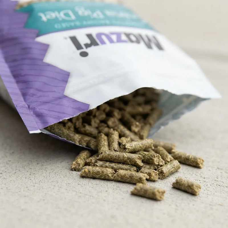 Mazuri Alimento Para Cuyo, 1.3 Kg