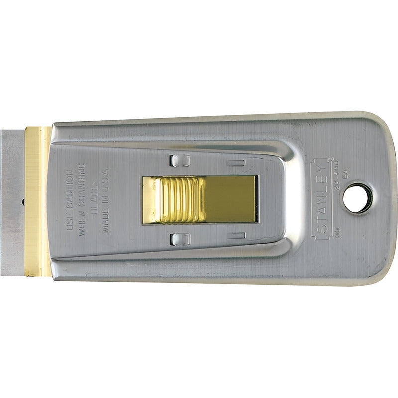 Raspador Retráctil Con Navaja 1-1/2 PLG Stanley 28-500
