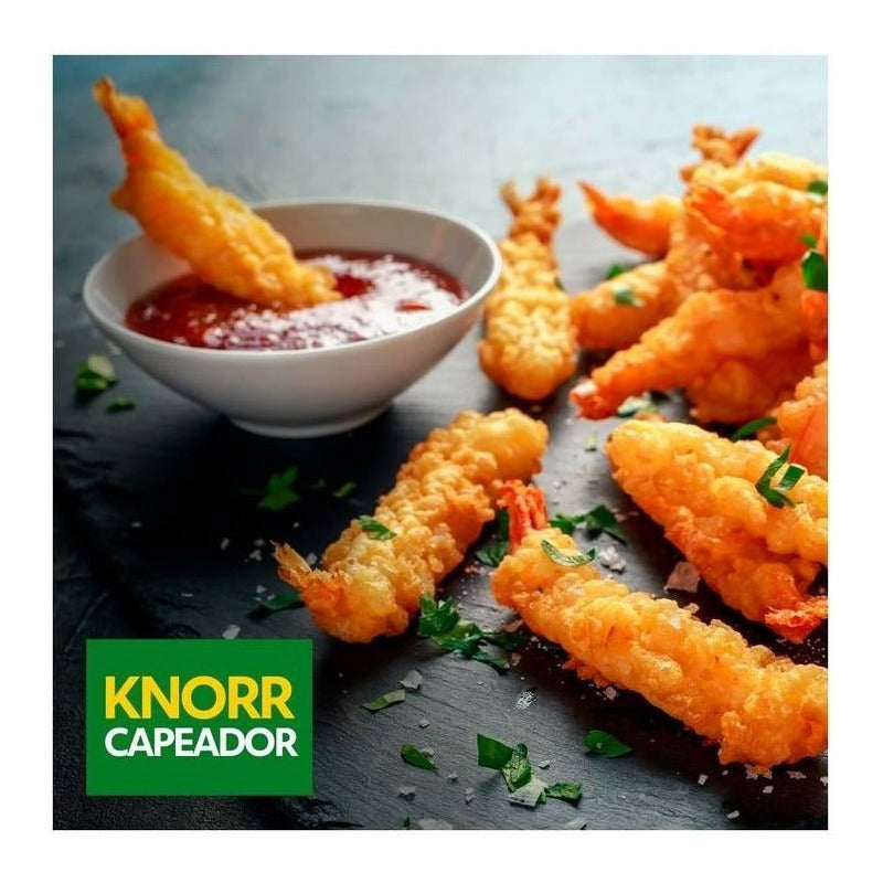 Mezcla En Polvo Capeador Knorr Professional 1.1 Kg