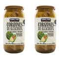 Corazones De Alcachofa 2pzas De 940 G Kirkland Signature