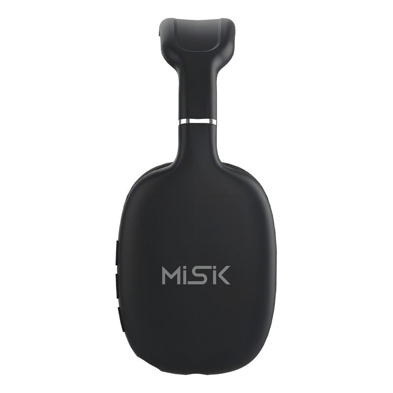 Misik - Audifonos Inalmbricos Bluetooth - Recargables Color Negro
