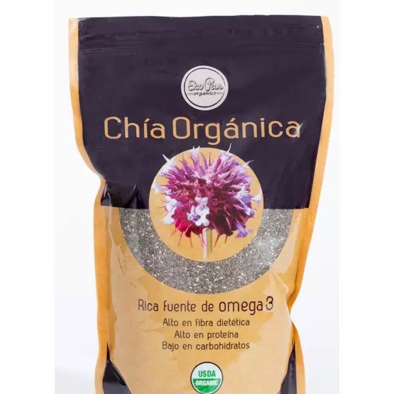 Chía Orgánica 907 G