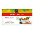 Té Nature's Heart Happy Belly Nature's Heart 20 Sobres