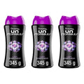 Perlas De Perfume Downy Unstopables Lush 3 Piezas De 345gr