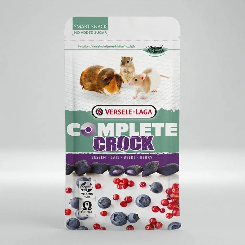 Premios De Berrys Para Pequeños Mamíferos, 50 G.