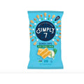 Botana Simply 7 Chips De Quinoa Crema Y Cebolla 99g