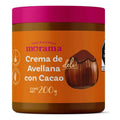 Crema De Avellana Con Cacao Morama 200g
