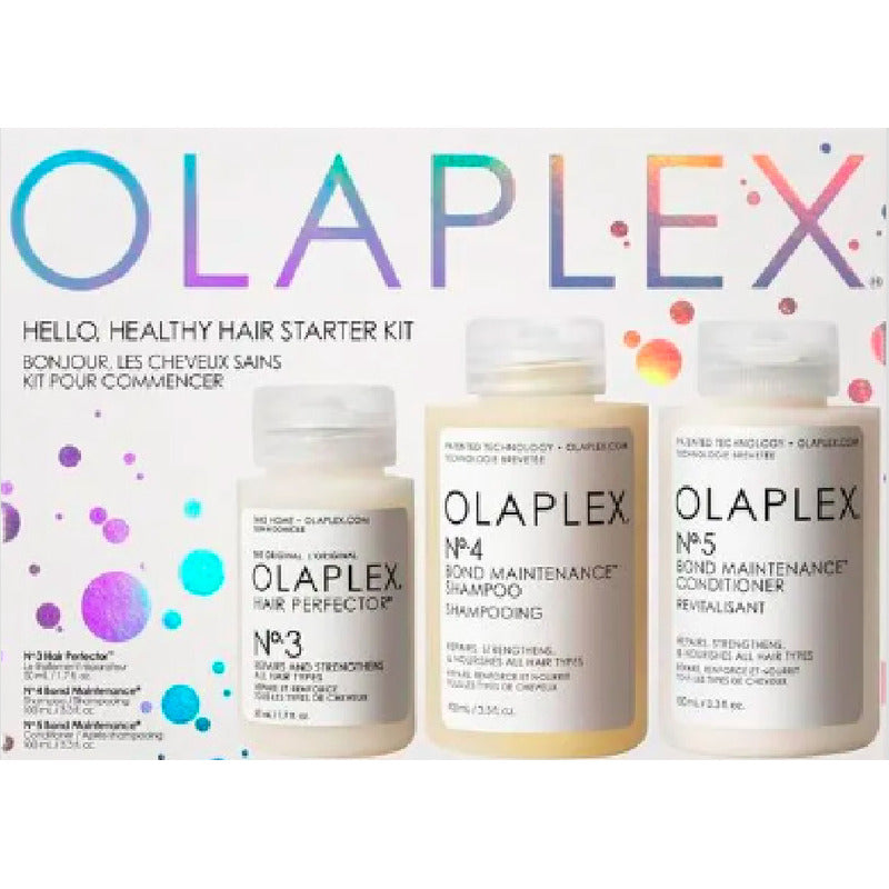 Summer Starter Kit Shampoo Acondicionador Y Protector