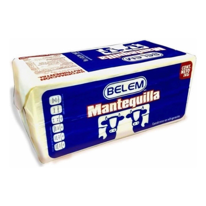 Mantequilla Belem 10kg
