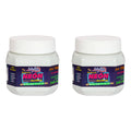 Pintura Acrílica Blanco Neón 2 Piezas De 240ml Blanco Neón