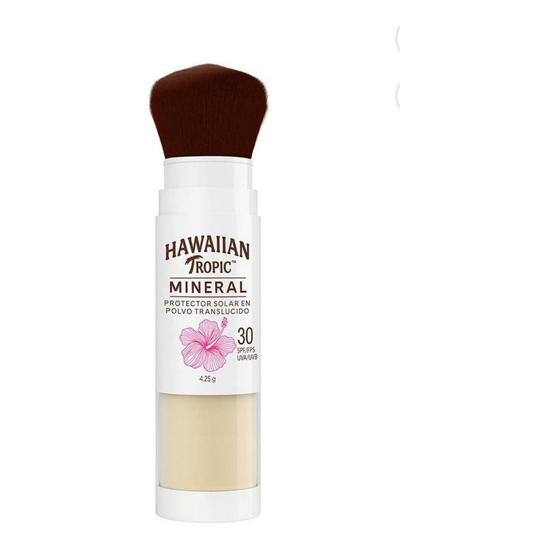 Protector Solar Hawaiian Tropic Facial Fps 30+ 2 Pz De 4.5gr