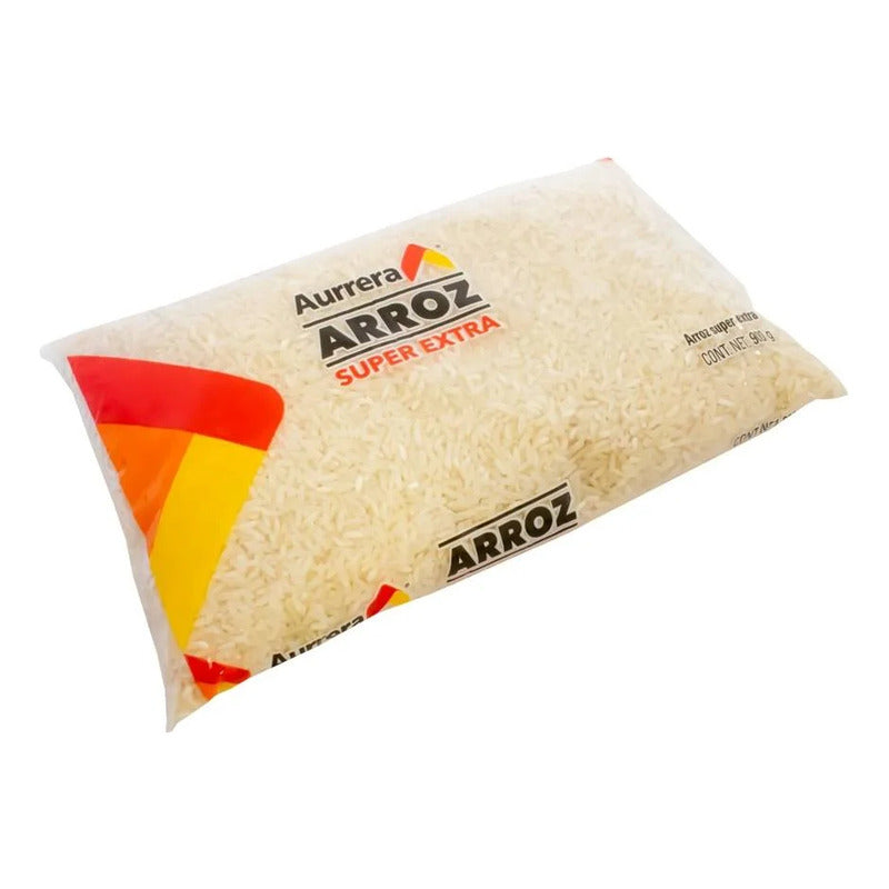 Arroz Super Extra 900gr (6 Piezas)