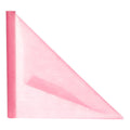 Tela Decorativa Rosa Claro 50 Cm X 10 M Pack De 3 Rosa Claro Liso
