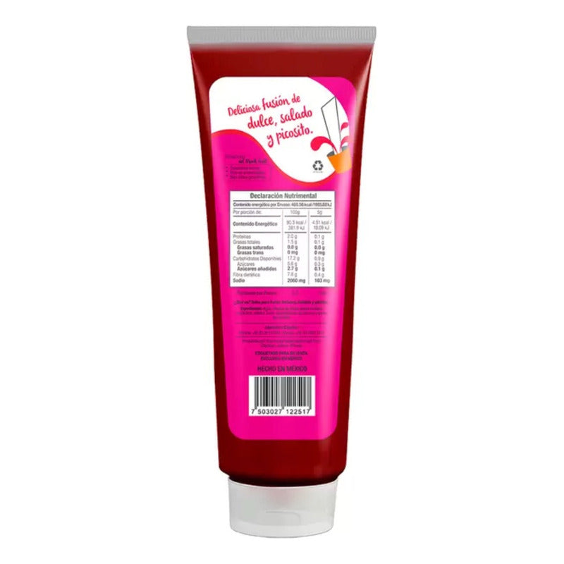 Chilito Sirilo Endulzado Con Monk Fruit 520ml