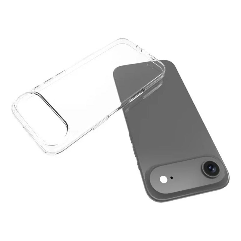 Funda iPhone 17 Transparente Iphone17 Air