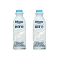 Bebida Lifeway Kefir Sabor Natural Baja Grasa 946ml (2pzas)
