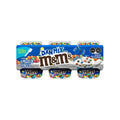 Yoghurt Danmix Vainilla Con M&m's 6 Pzas De 110g C/u (2pack)