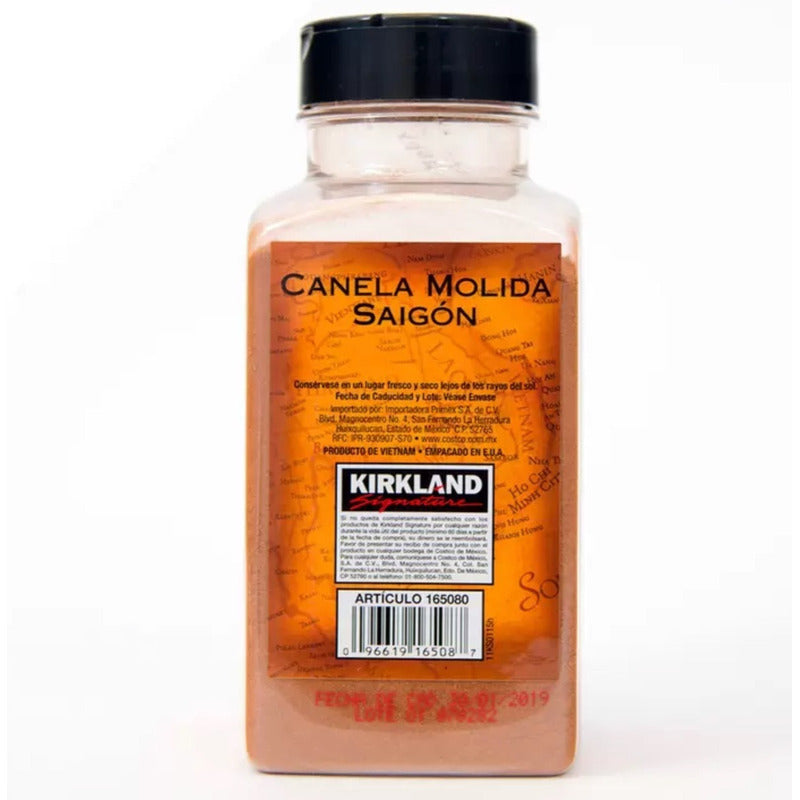Kirkland Signature Canela Molida Saigon 303 G