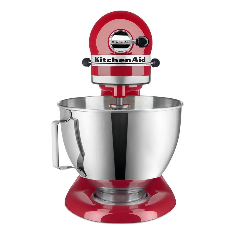 Batidora 4.5 Qtz Ultra Power Kitchenaid Empire Red Ksm85pber Rojo
