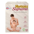 Pañales Para Niño Etapa 4, Huggies Supreme Platino Cr Sin Género