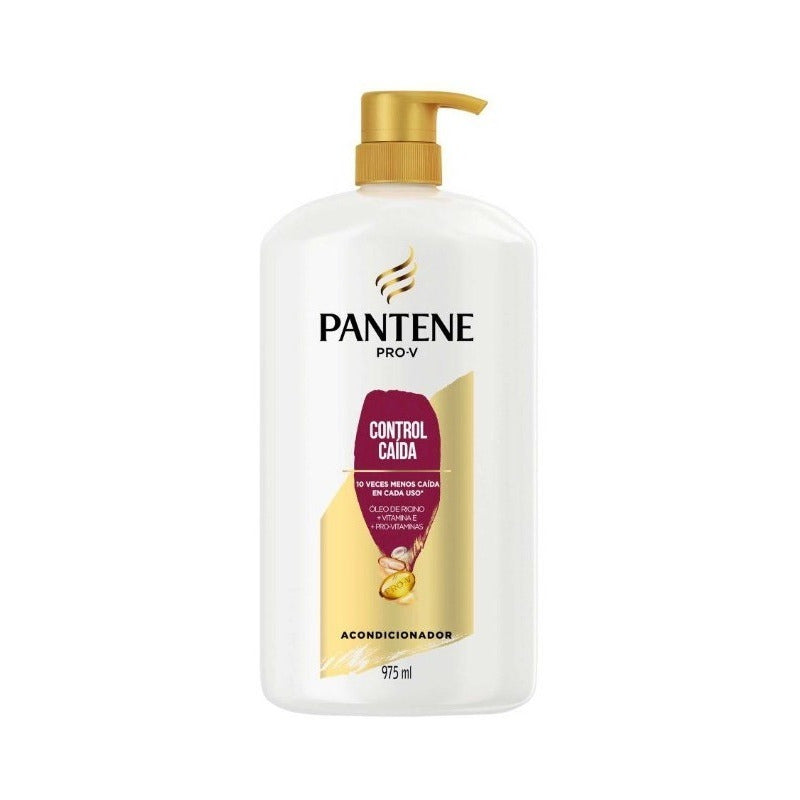 Acondicionador Pantene Pro-v Control Caída 975 Ml