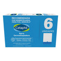 Jabon Corporal En Barra, Cetaphil, 6 Pzs De 127g C/u