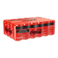Refresco Coca-cola Mini Sin Azúcar 24 Pzas De 235 Ml C/u