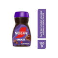 Café Soluble Nescafé Clásico Aroma A Chocolate 120g (2pzs)