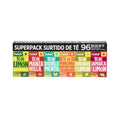 Surtido De Té Doblett 6 Sabores 96 Pzas