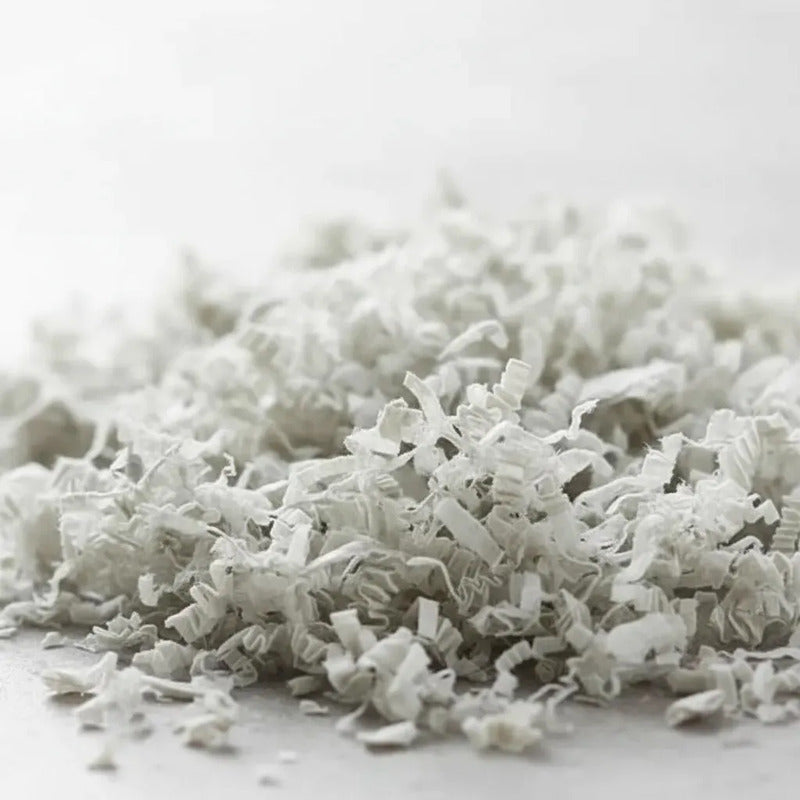 Papel Con Bicarbonato Sin Aroma Para Pequeñas Mascotas, 14 L Gris