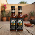 Salsa De Gusano De Maguey El Sabor De Oaxaca 150 Ml(2pzs)