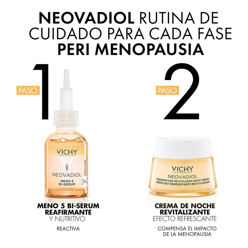 Crema Antiedad Peri Menopausia Vichy Neovadiol 50ml