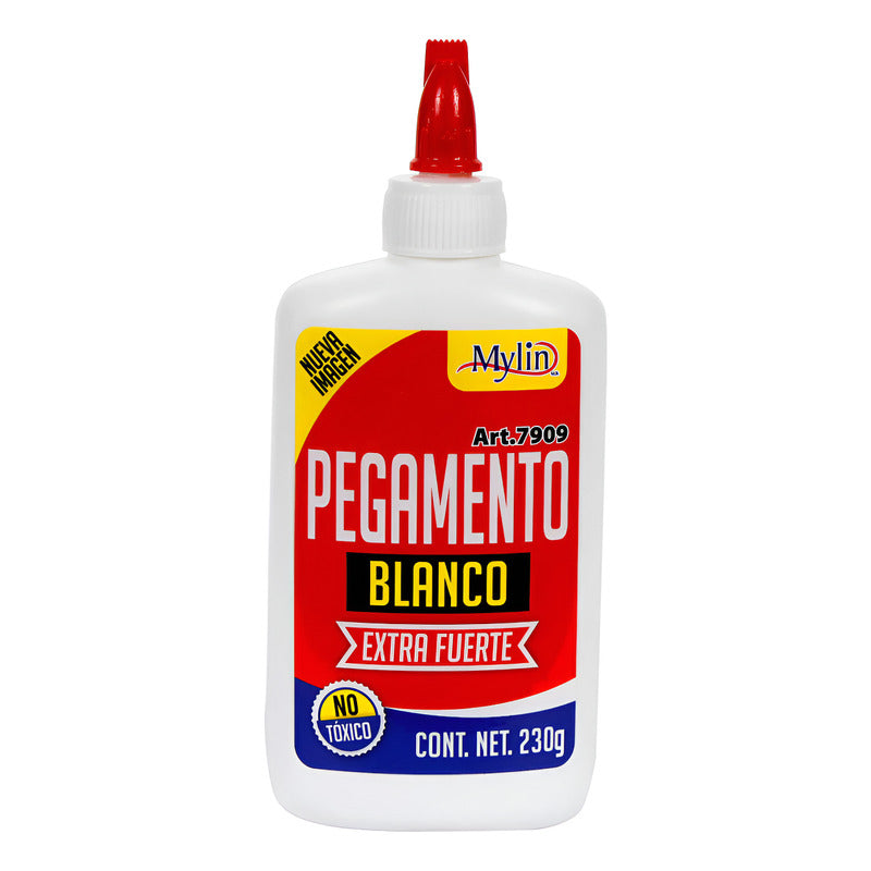 Pegamento Blanco Extra Fuerte Blanco