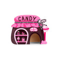 Mini&moe Sugar Jar Escondite