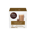 Dolce Gusto Capsulas Cafe Con Leche X3 Cajas