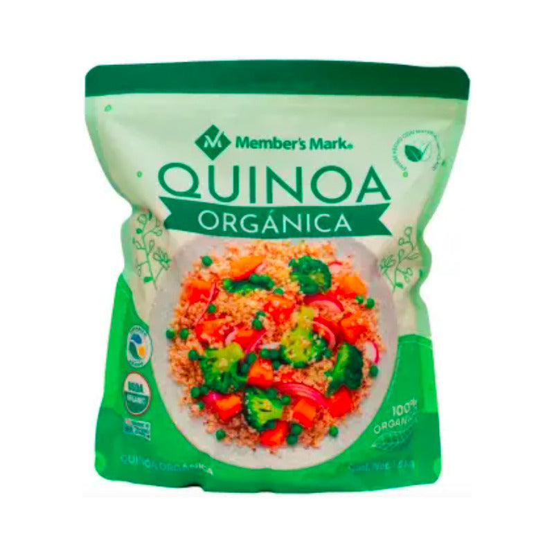 Quinoa Orgánica Member's Mark 1.5 Kg