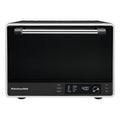 Kitchenaid Horno Eléctrico Con Airfry 12 Funciones Negro